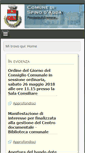 Mobile Screenshot of comune.spinodadda.gov.it